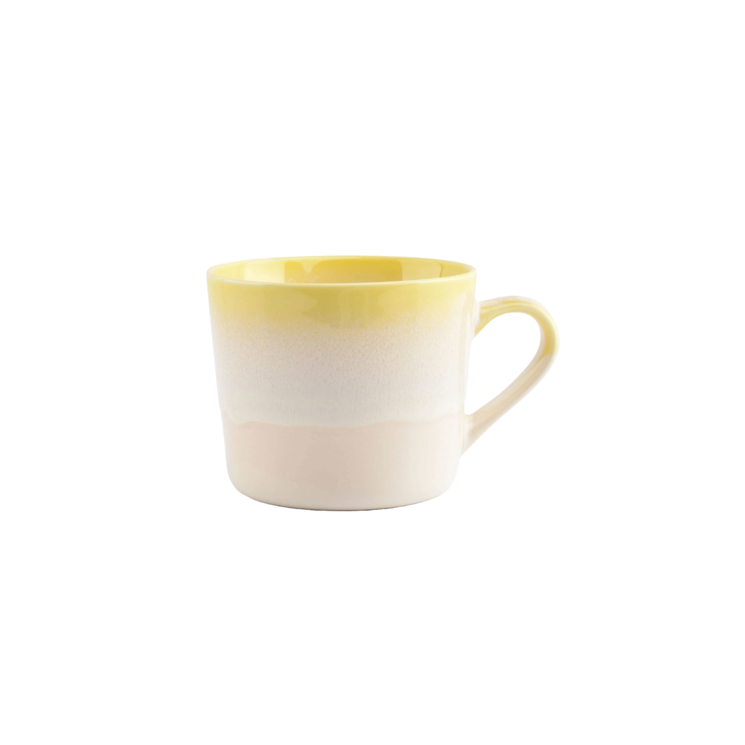 theekop 0.35L Yellow Vera