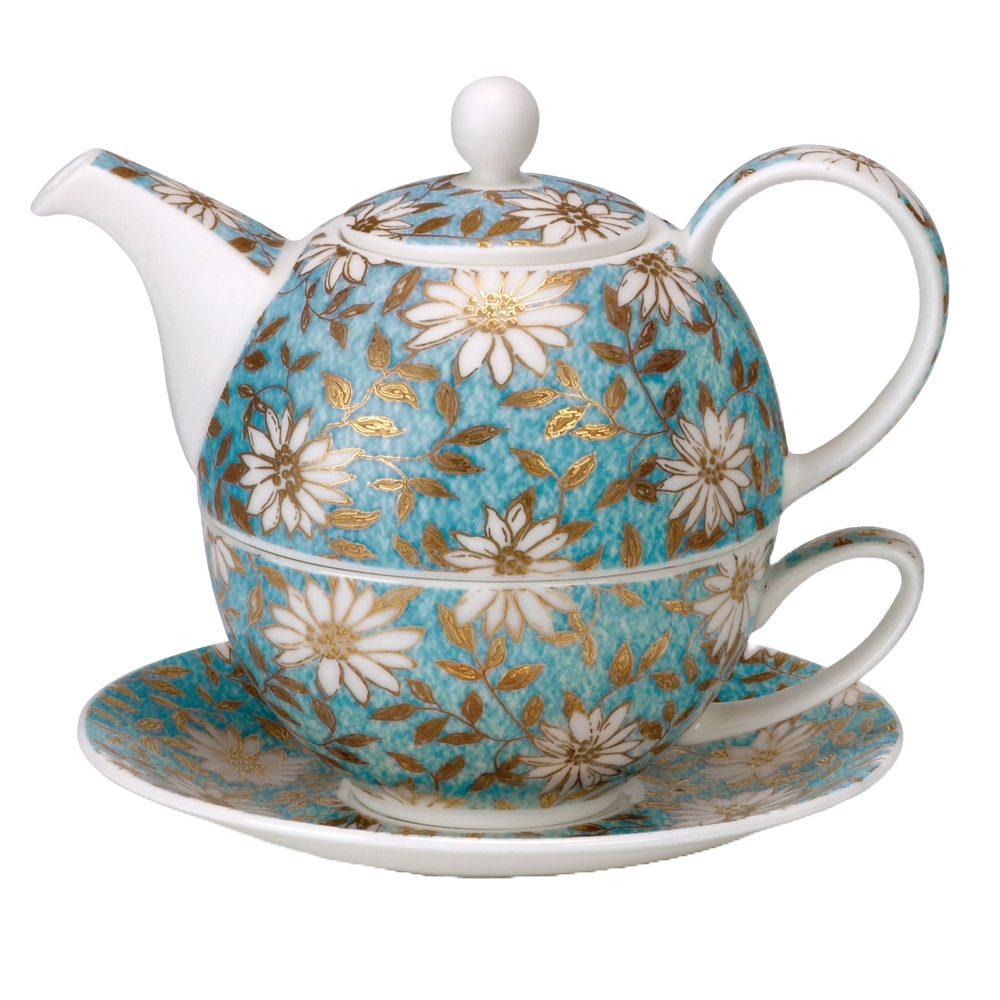 DUNOON Tea4One Nuovo Teal