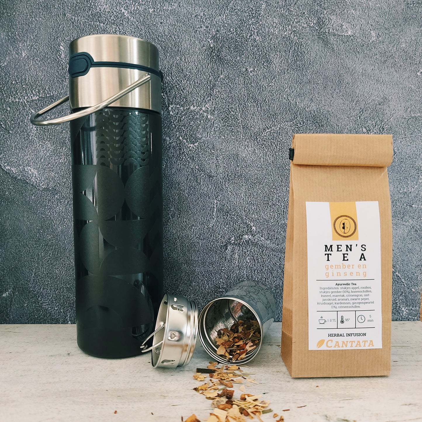 Infusion Men's Tea