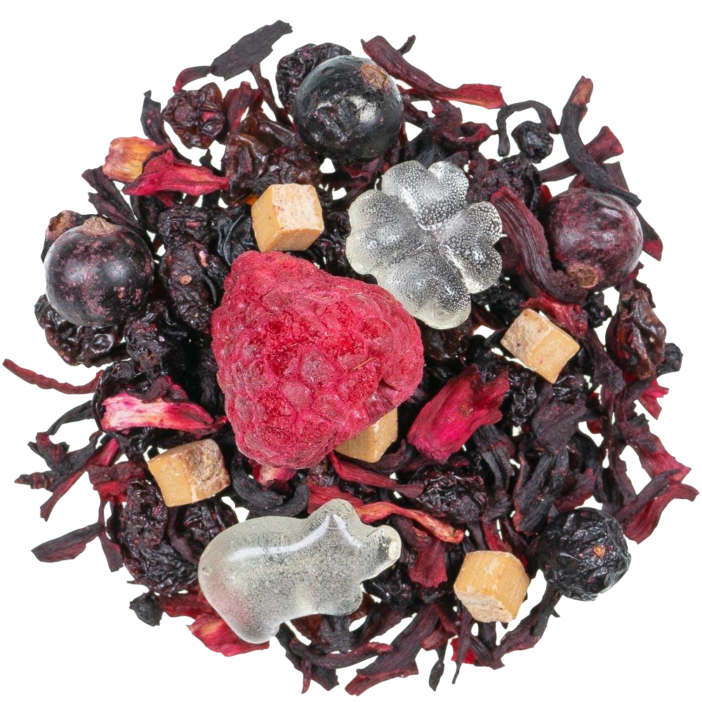Fruit melange Fortune Tea