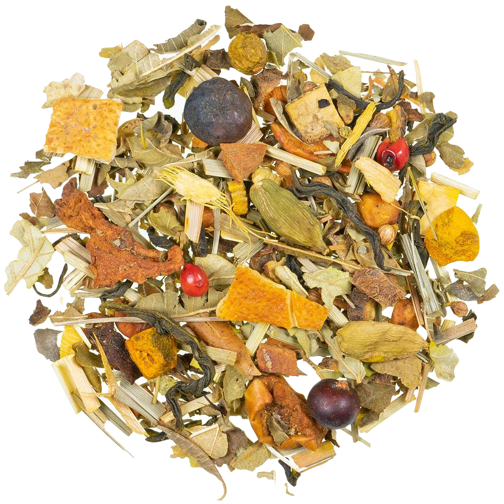 Infusion Gin Tonic - ÉDITION LIMITÉE