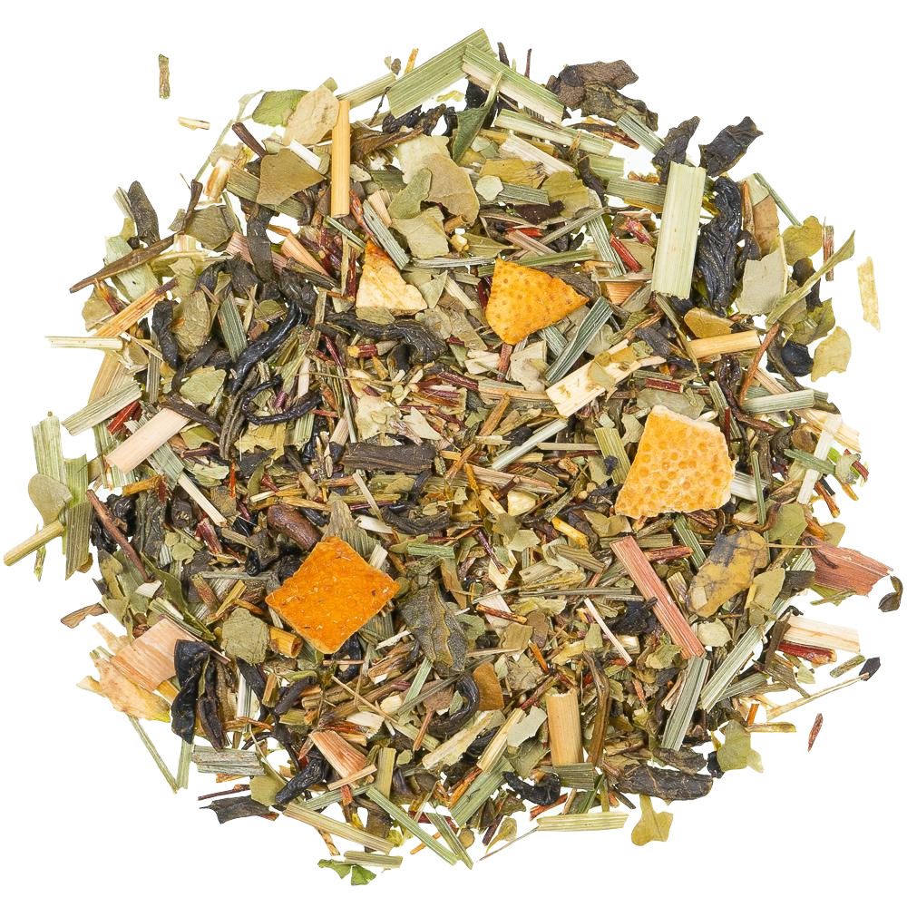 Kruiden infusie Green Detox