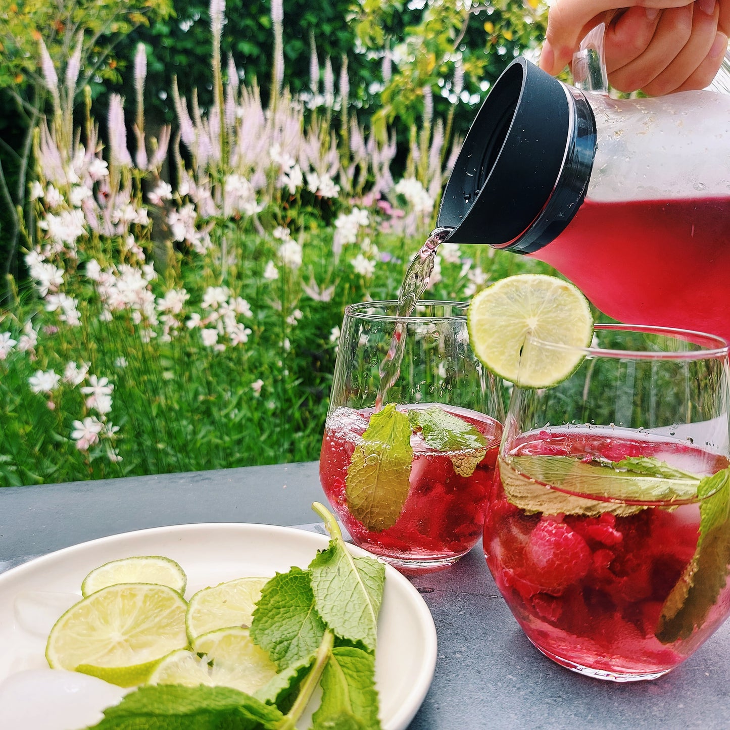 Infusion Raspberry Mint