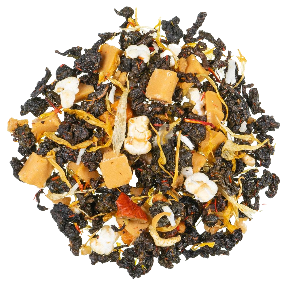 Oolong thee Salted Caramel*