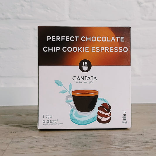 Cantata Perfect Chocolate Chip Cookie Espresso