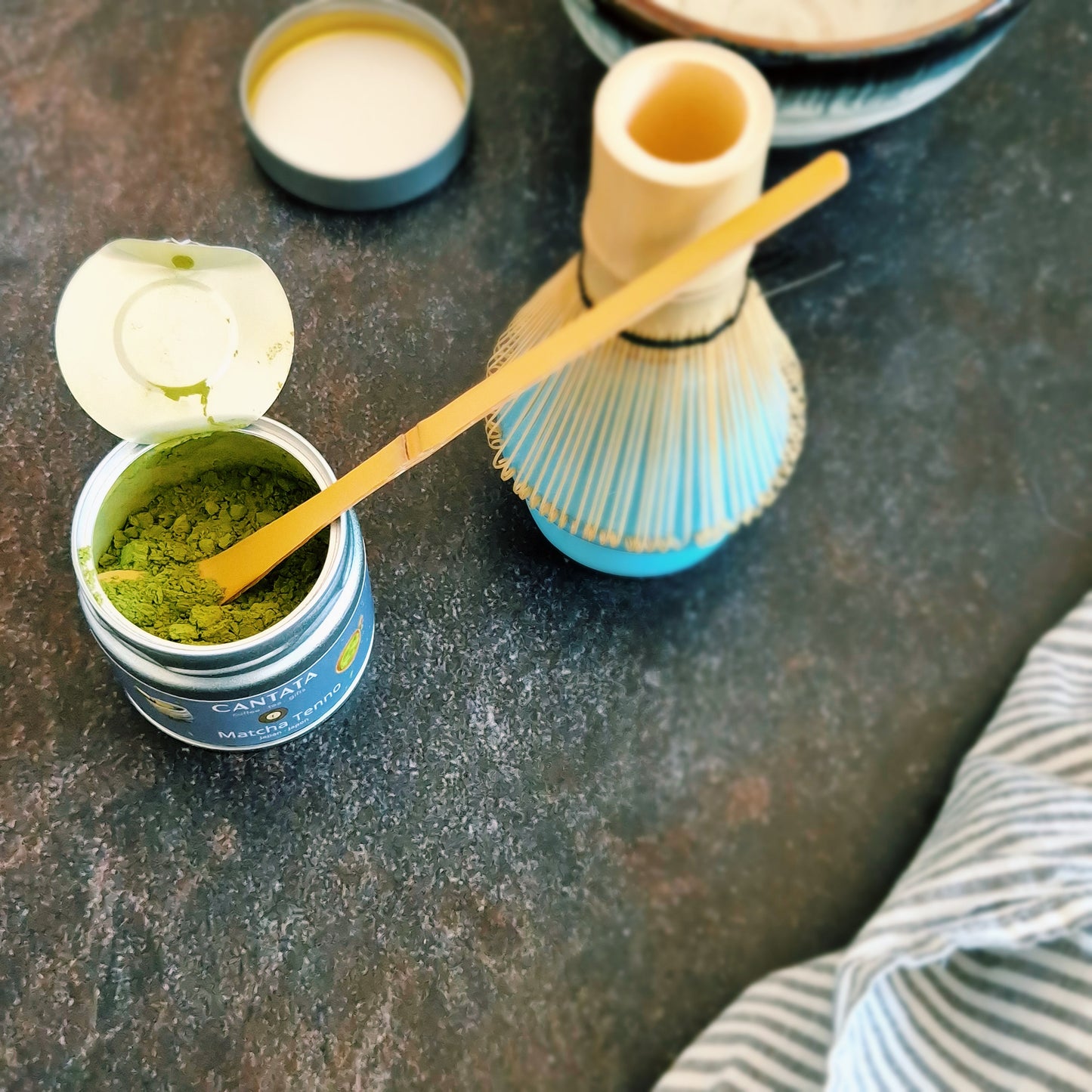 Thé vert Japon - Matcha Tenno