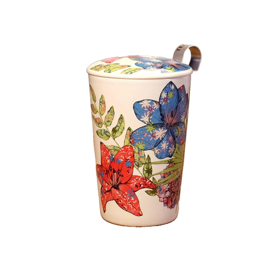 TeaEve Rustic Flower 0.35L