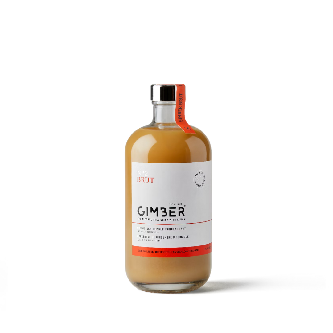 Gimber N°2 Brut 500 ml