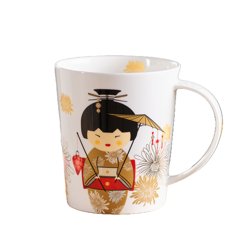 CUPTI Geisha Gold 0.5L