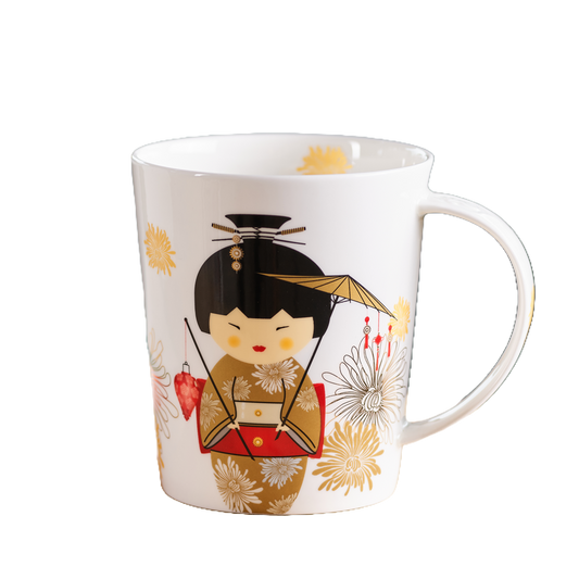 CUPTI Geisha Gold 0.5L