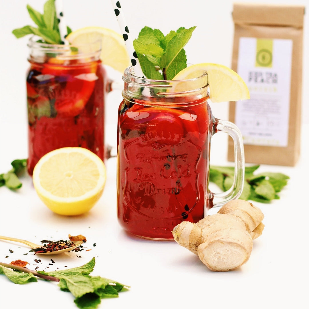 Infusion Iced Tea Peach - LIMITED EDITION