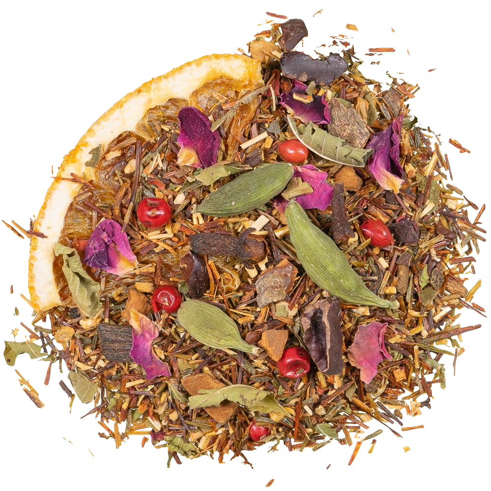 Infusion Honeybush Chai Of Madagascar