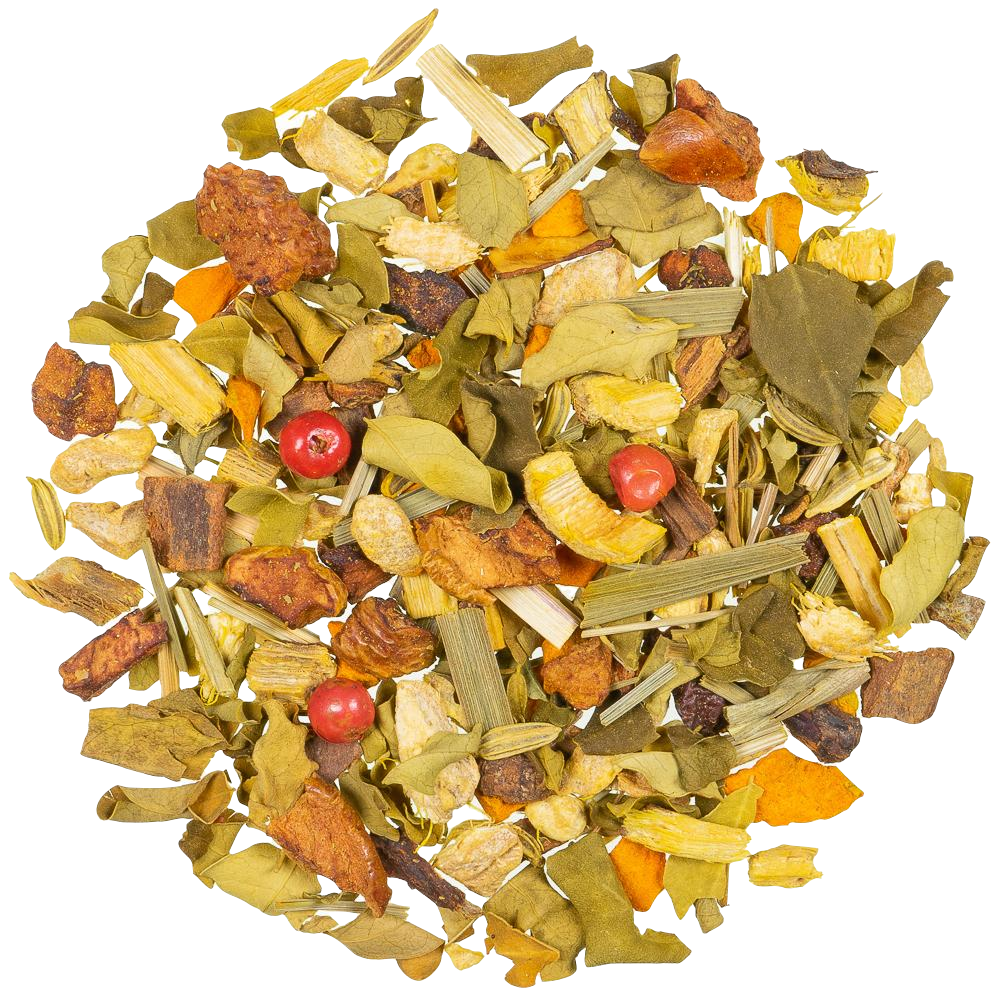 Infusion Golden Glow