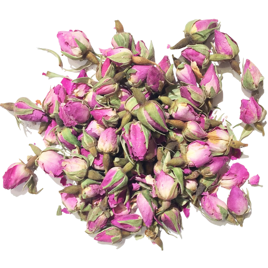 Kruiden infusie Rose Buds