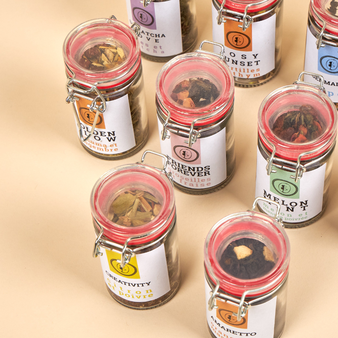 Only Love  - thee cadeaupakket - online only