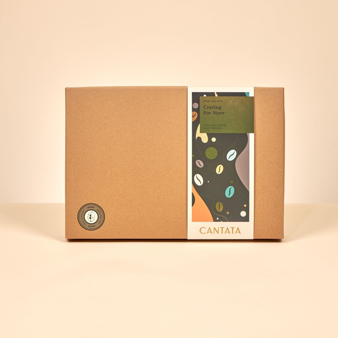 Craving For More - Pack découverte café 