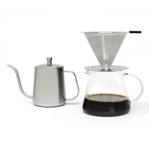 Ensemble cadeau Slow coffee