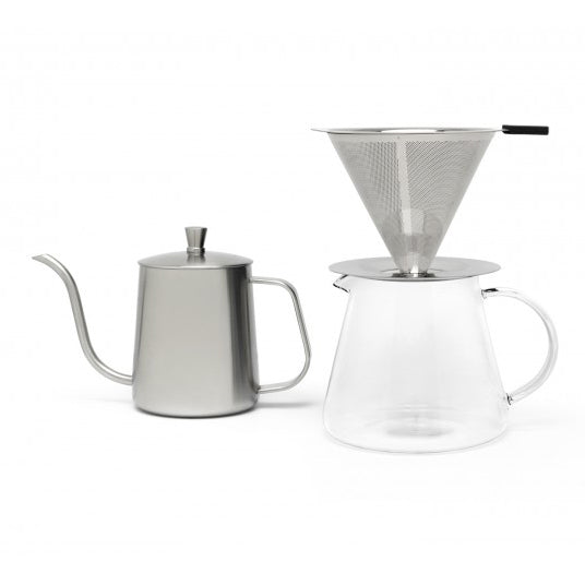 Ensemble cadeau Slow coffee