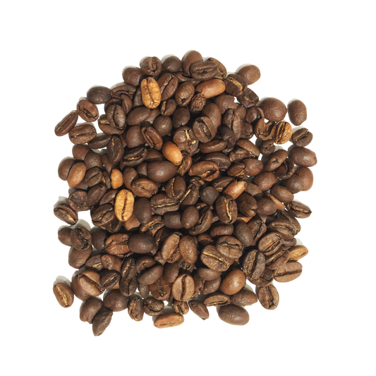 Café Éthiopie - Mocha Harrar Longberry
