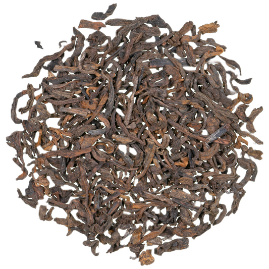 Zwarte thee China - Organic Pu Erh