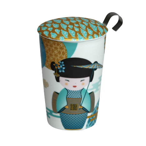 TeaEve Little Geisha Bleue 0,35 L