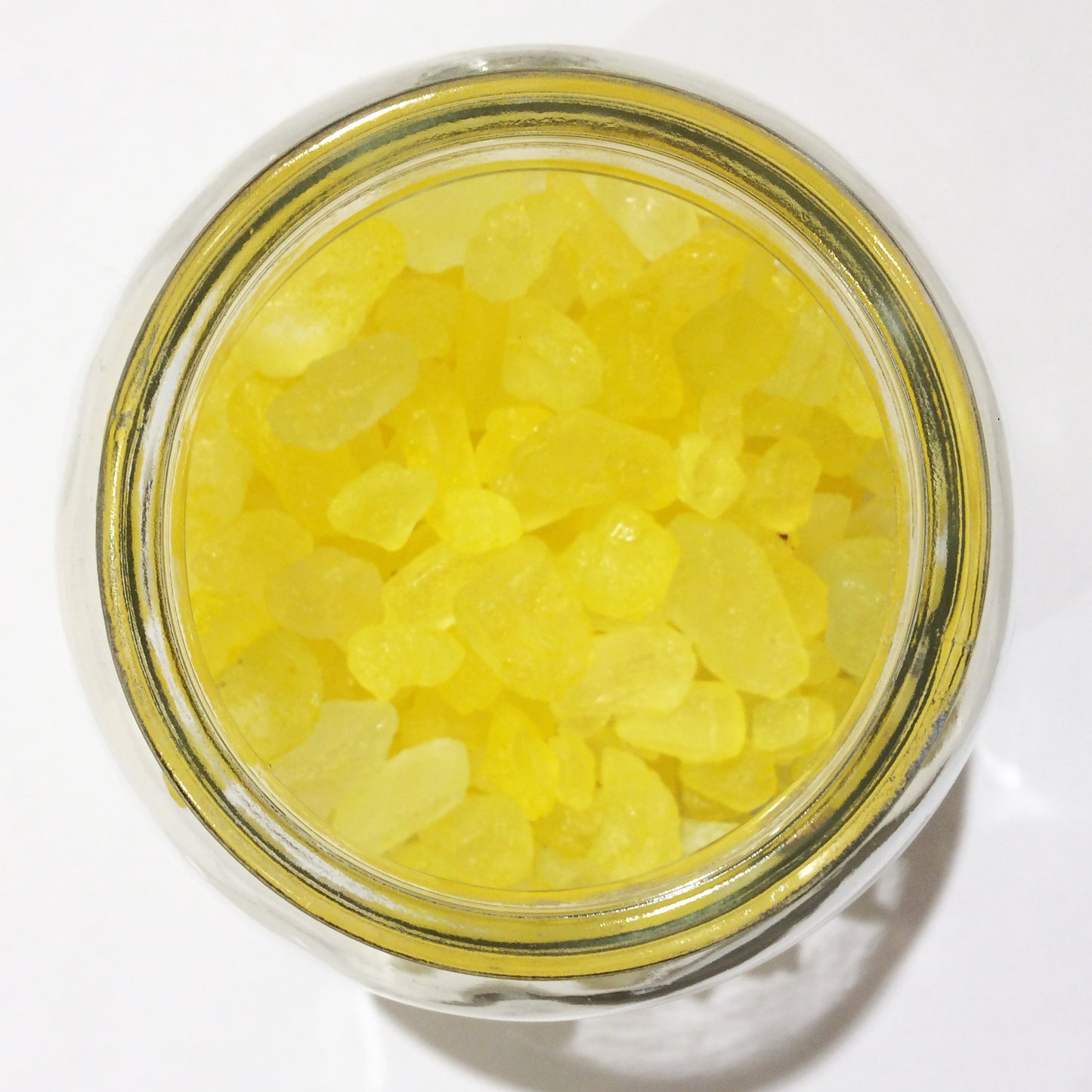 Citron de sucre de roche