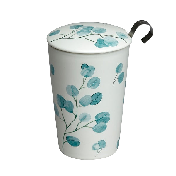 TeaEve Tree bleue