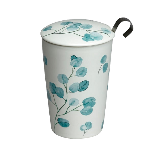 TeaEve Tree bleue